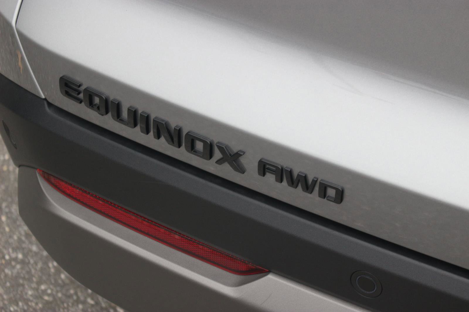 New 2026 Chevrolet Equinox LT w/ Convenience Package II image 10