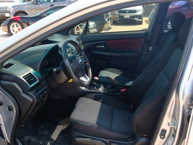 Used 2015 Subaru WRX Premium w/ Popular Package #1 AWD/4WD image 15
