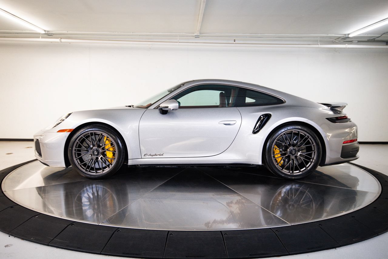 Certified 2026 Porsche 911 Turbo S AWD/4WD image 2