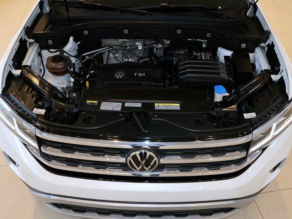 Used 2023 Volkswagen Atlas SEL image 63