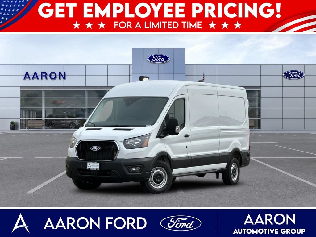 New 2026 Ford Transit 250 148 Medium Roof