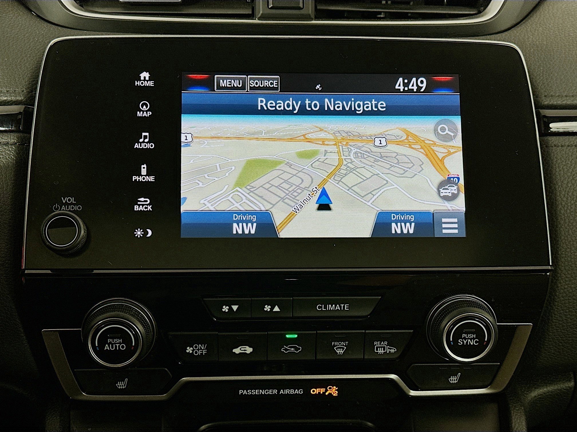 Used 2018 Honda CR-V EX-L image 22