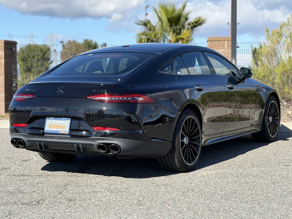 Used 2025 Mercedes-Benz AMG GT 53 image 8