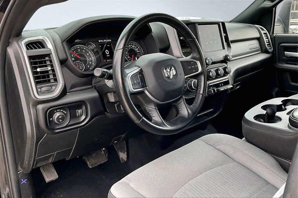 Certified 2024 RAM 2500 Big Horn w/ Bed Utility Group image 15