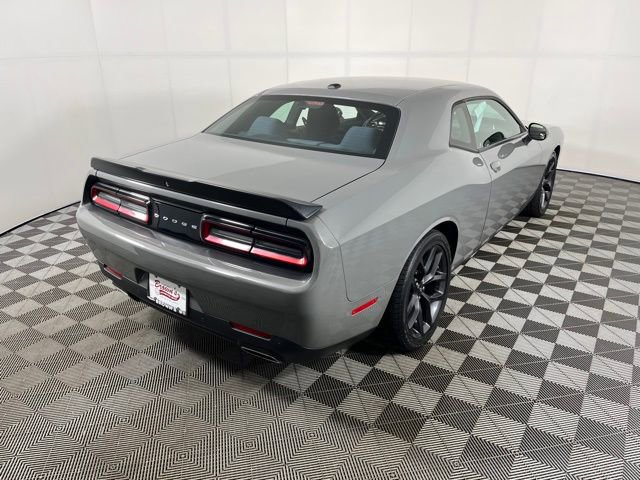 Used 2019 Dodge Challenger GT w/ Blacktop Package image 7