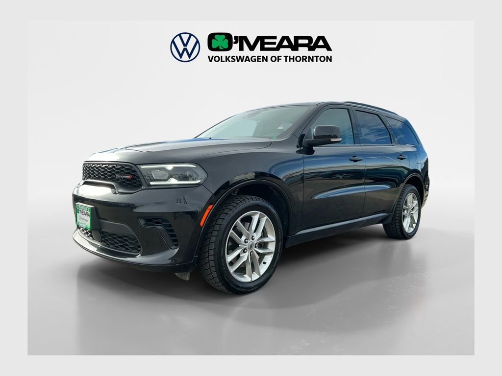 Used 2024 Dodge Durango GT