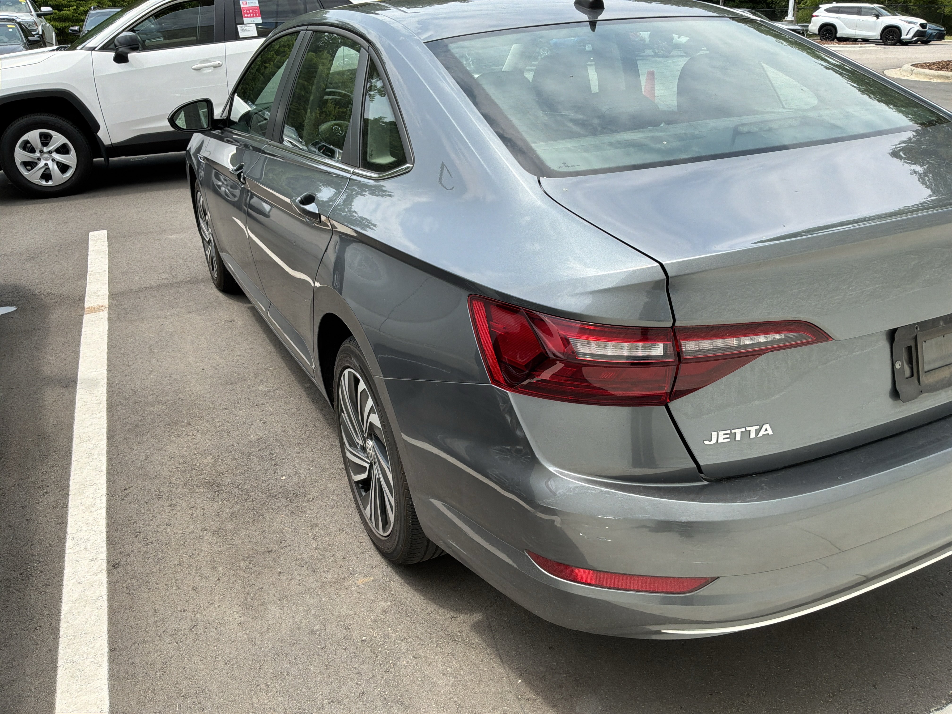 Used 2020 Volkswagen Jetta SEL FWD image 6
