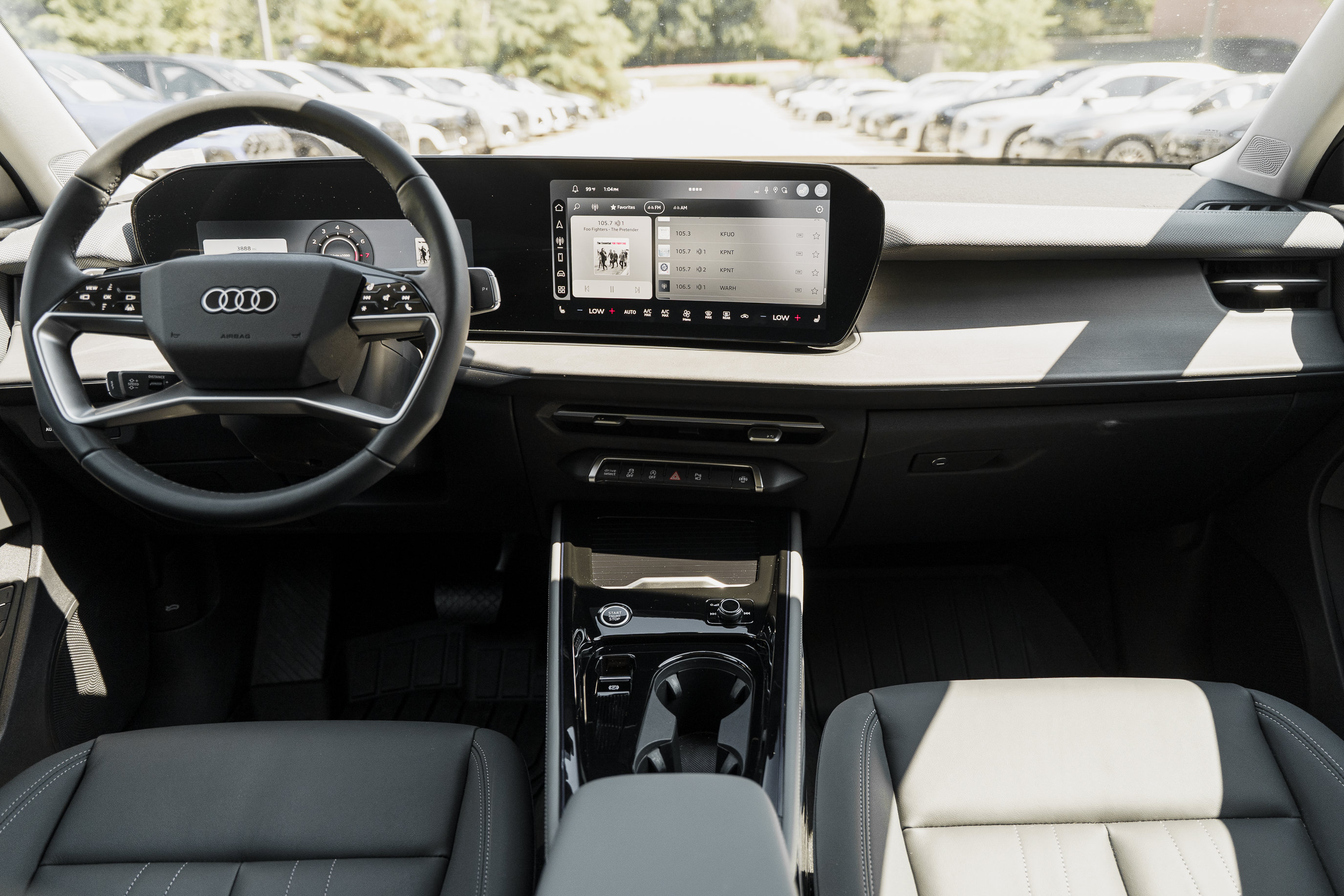 Certified 2026 Audi Q3 quattro 2.0T AWD/4WD image 6