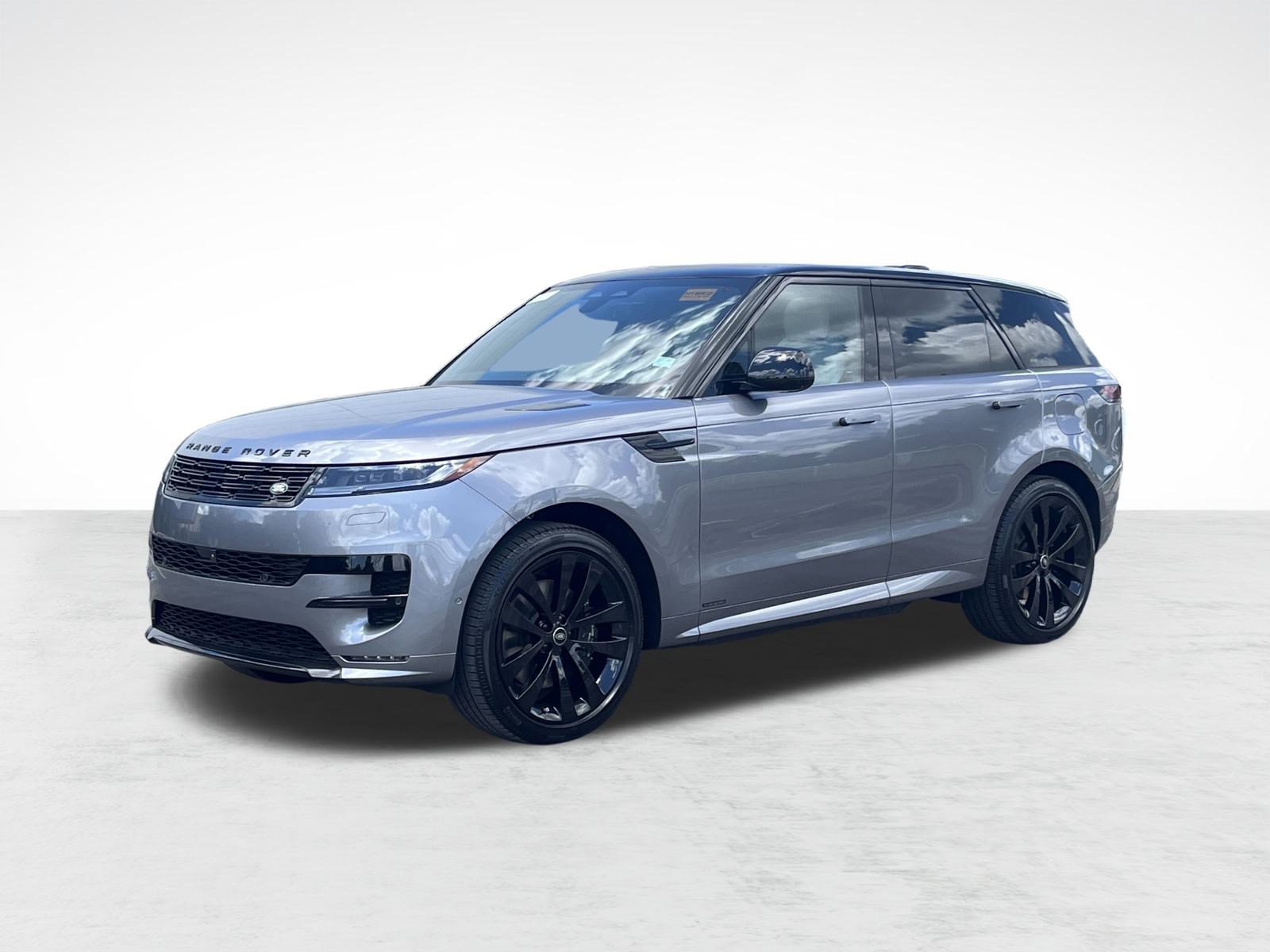 New 2025 Land Rover Range Rover Sport Autobiography