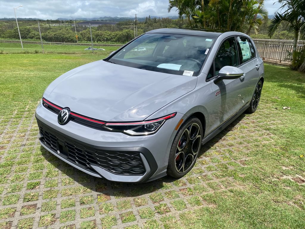 New 2026 Volkswagen GTI Autobahn FWD image 3