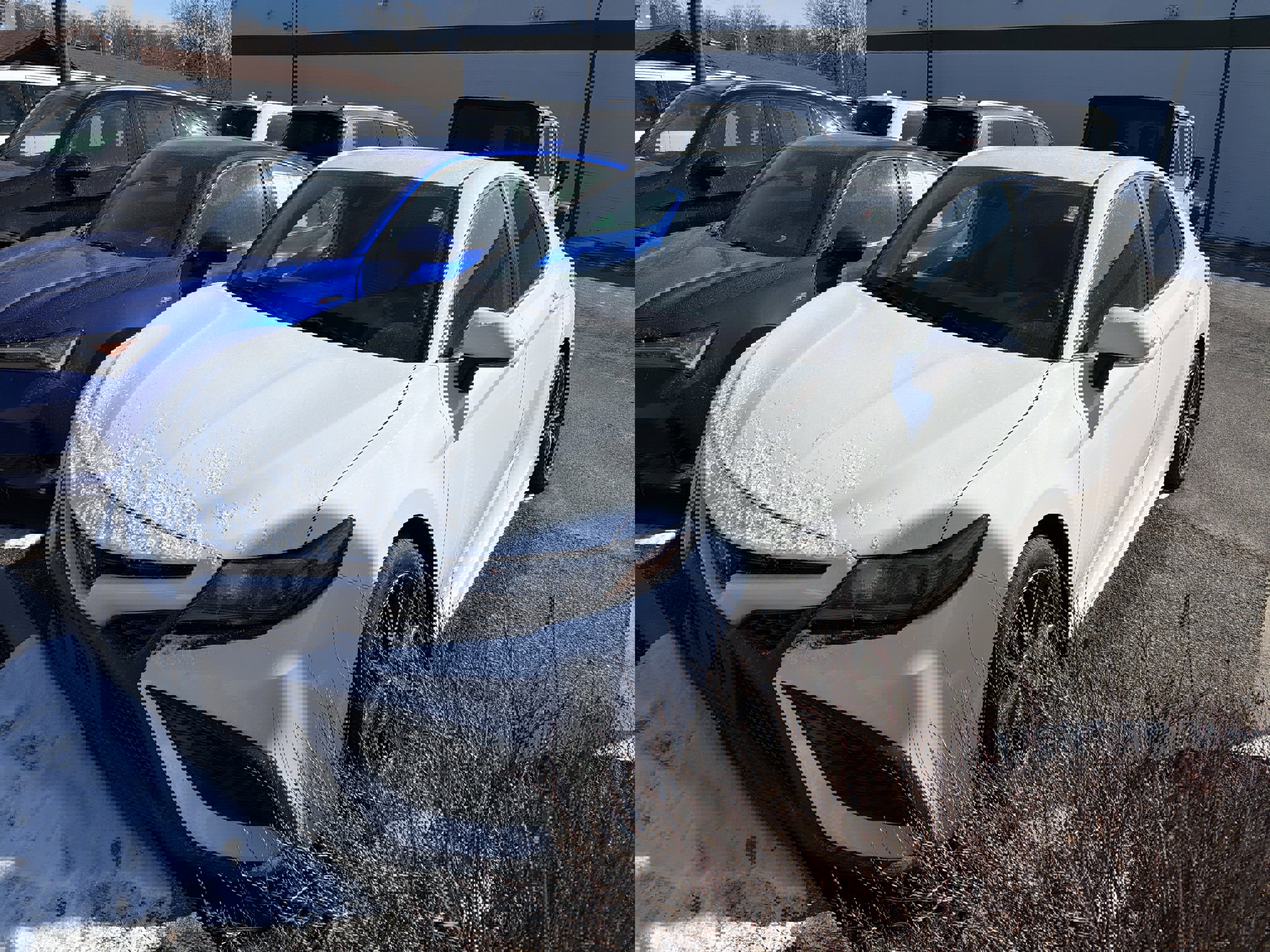 Used 2023 Toyota Camry SE image 4