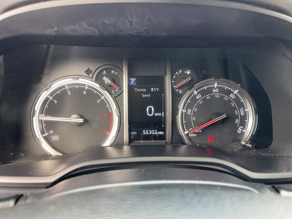 Used 2023 Toyota 4Runner TRD Off-Road Premium w/ Off Road Premium Plus Package AWD/4WD image 9