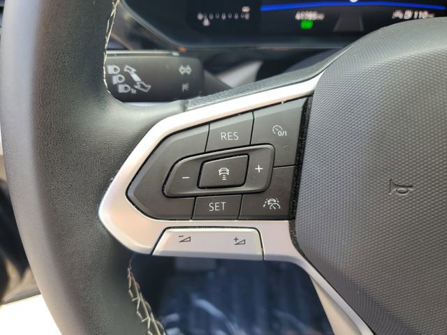 Certified 2023 Volkswagen Taos S w/ IQ Drive S Package FWD image 18