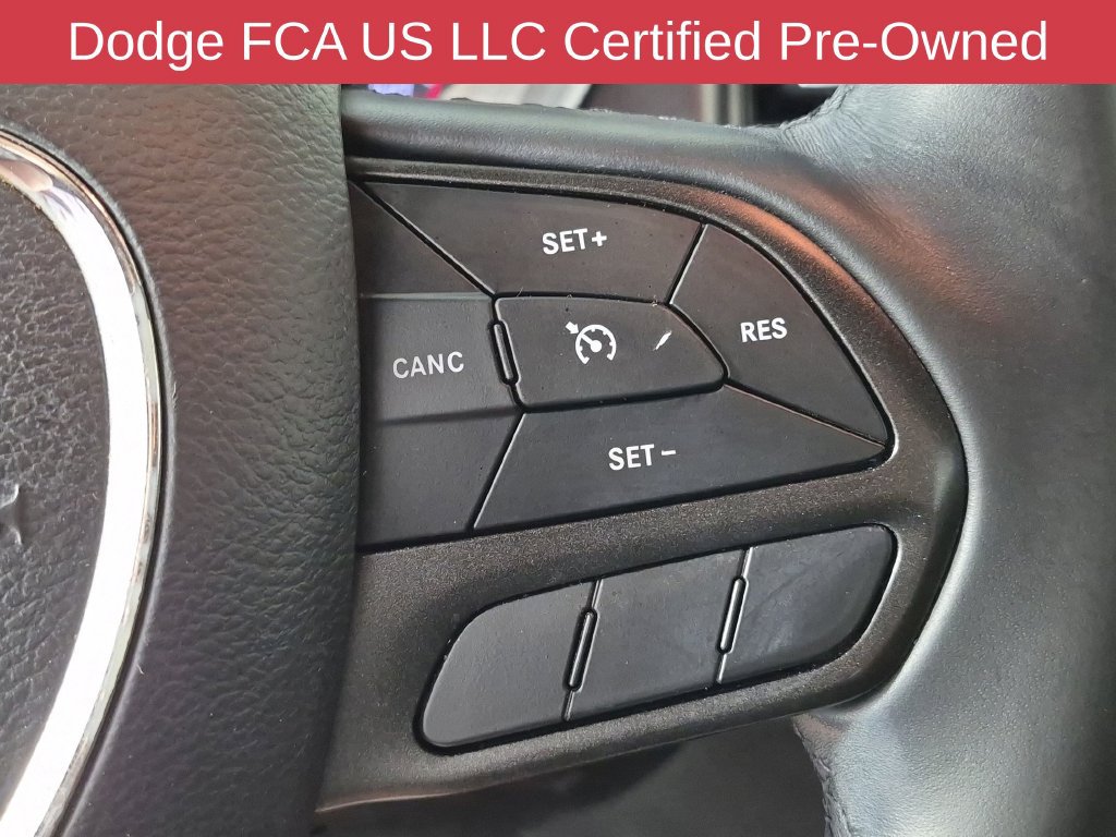 Certified 2021 Dodge Charger SXT w/ Blacktop Package RWD image 20