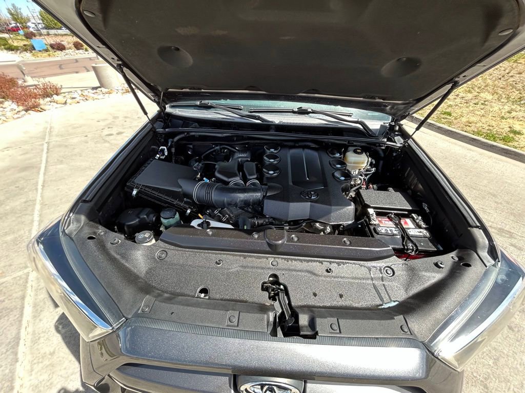 Used 2017 Toyota 4Runner SR5 image 36