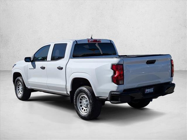 Used 2024 Chevrolet Colorado W/T image 8