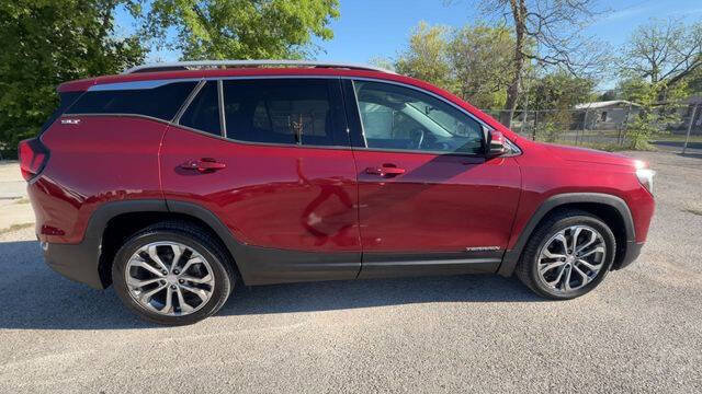 Used 2019 GMC Terrain SLT w/ Preferred Package FWD image 9