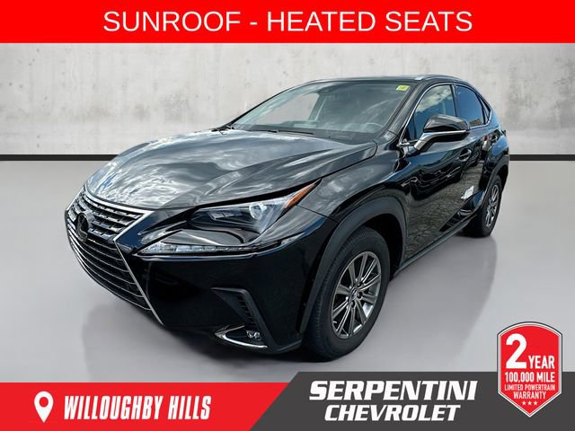 Used 2020 Lexus NX 300 FWD w/ Comfort Package