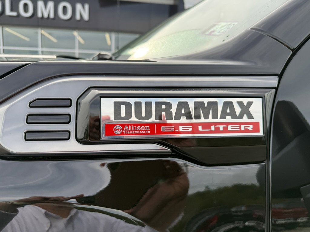 New 2026 GMC Sierra 2500 AT4 w/ Technology Package image 10