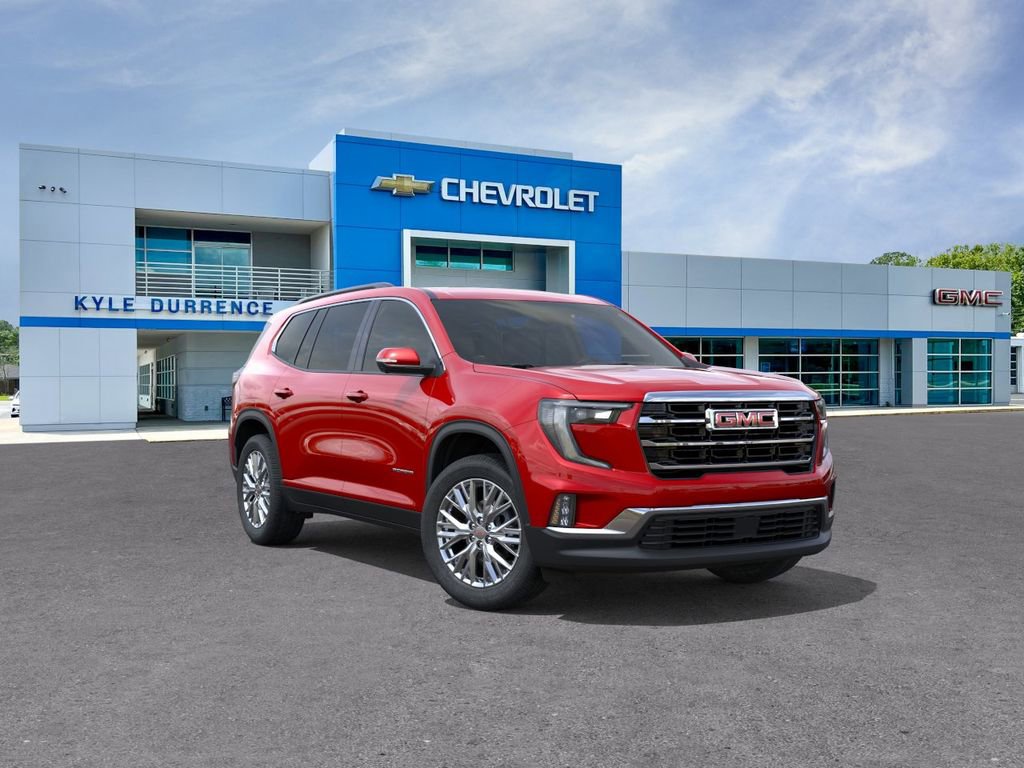 New 2026 GMC Acadia Elevation FWD image 13