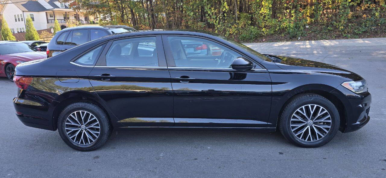 Used 2021 Volkswagen Jetta S w/ Driver Assistance Package image 5