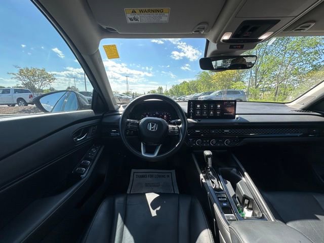 Used 2024 Honda Accord Touring image 16
