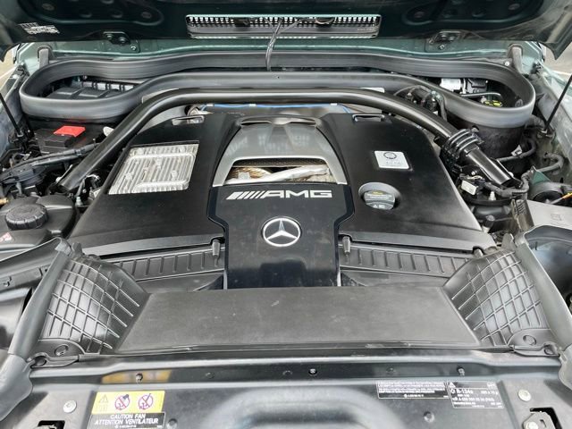 Used 2021 Mercedes-Benz G 63 AMG 4MATIC image 26
