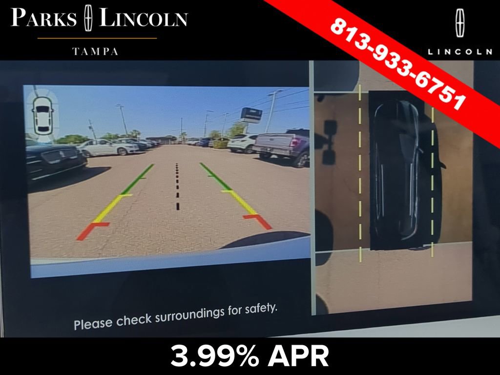 Certified 2023 Lincoln Nautilus Black Label AWD/4WD image 22