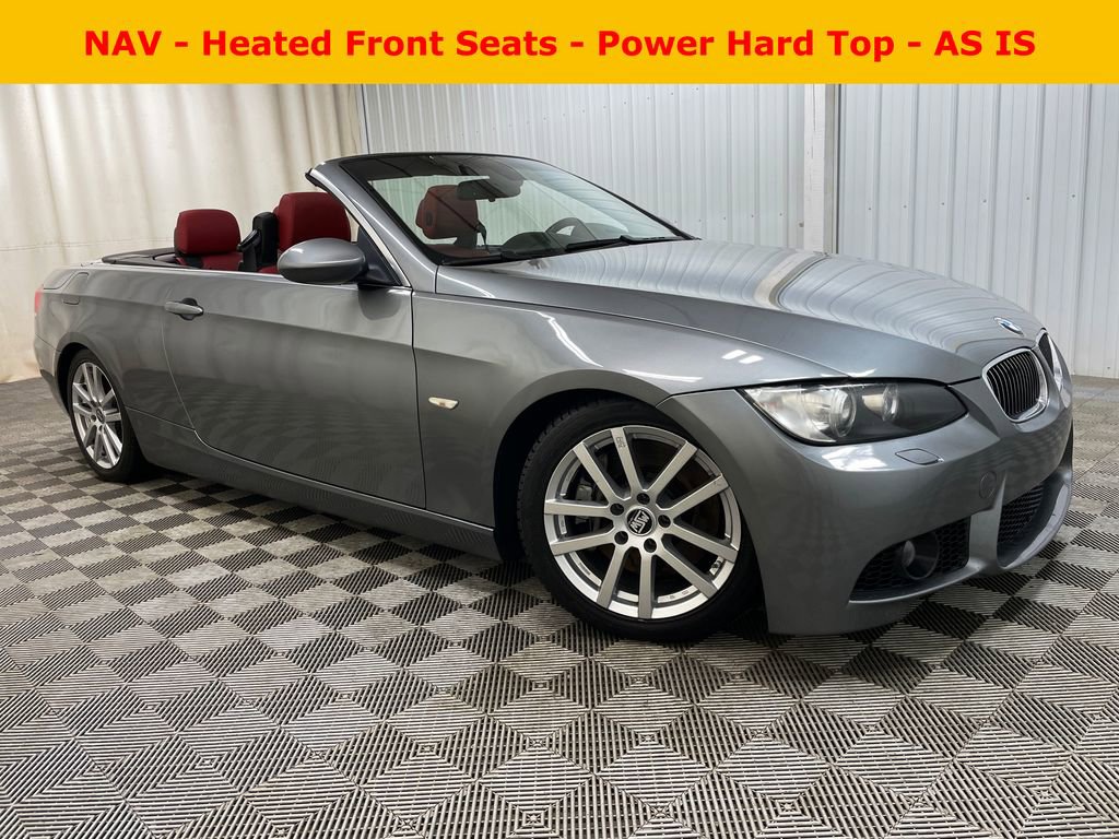 Used 2009 BMW 335i Convertible image 1