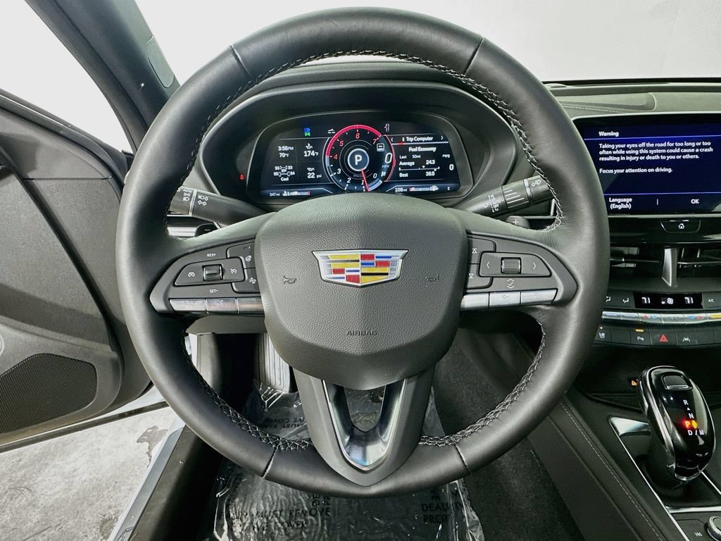 New 2026 Cadillac CT4 Premium Luxury AWD/4WD image 11