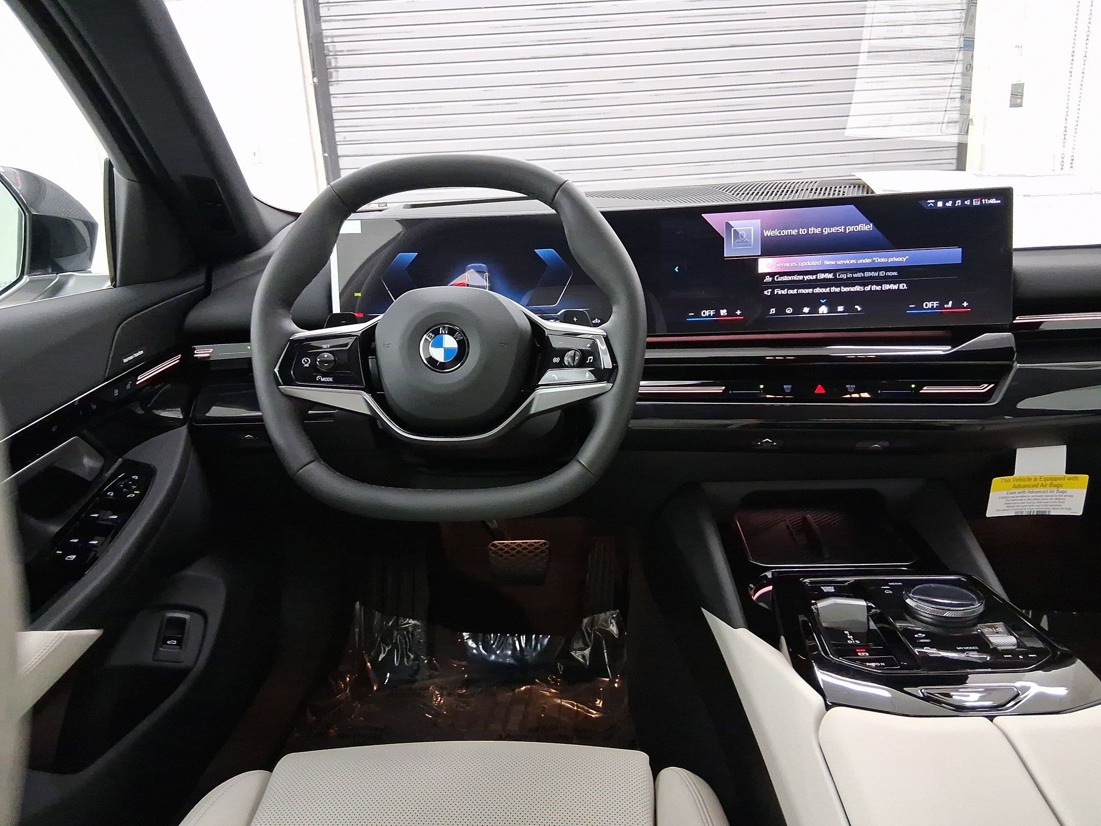 New 2026 BMW 530i w/ Premium Package image 4