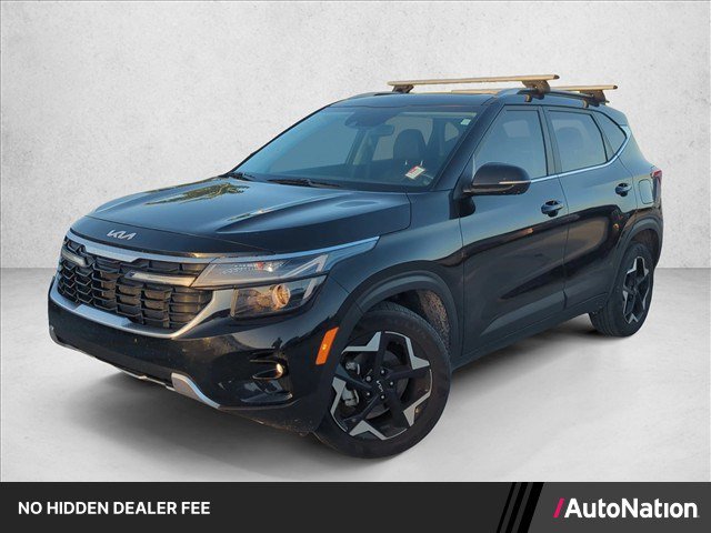 Used 2025 Kia Seltos EX w/ EX Sunroof Package