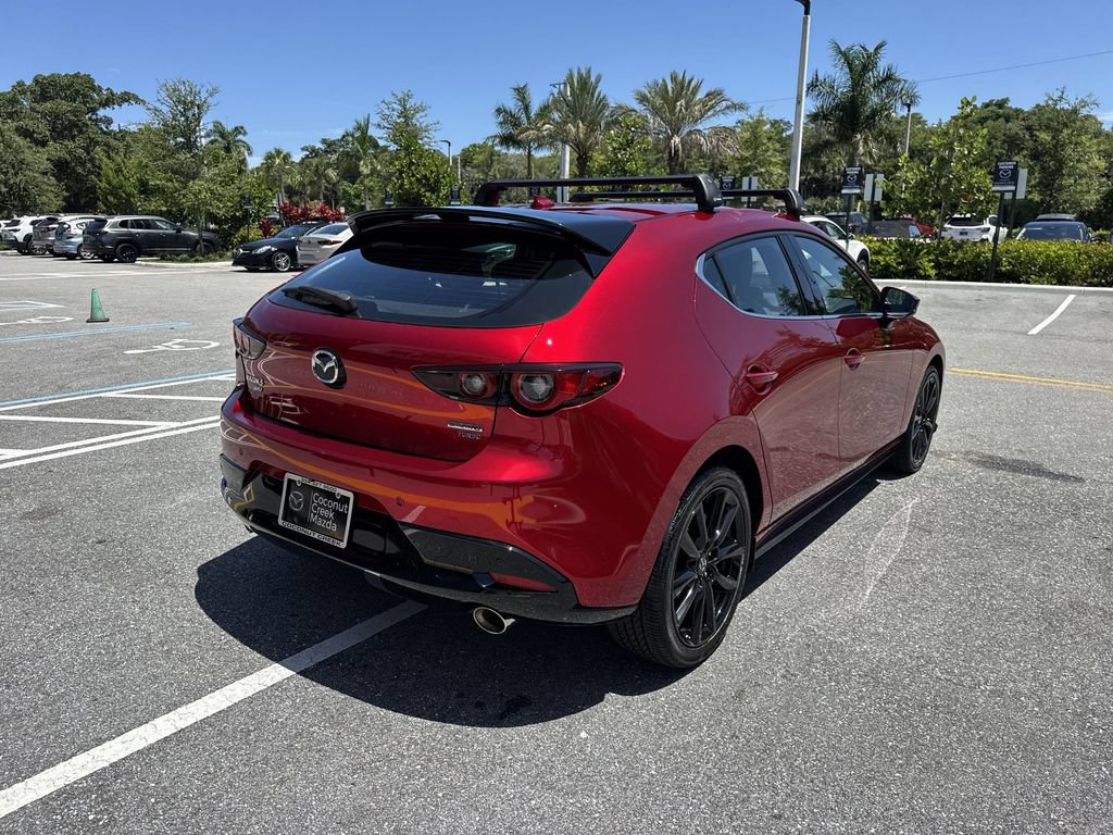 Certified 2026 MAZDA MAZDA3 Hatchback w/Premium Plus Pkg AWD/4WD image 3