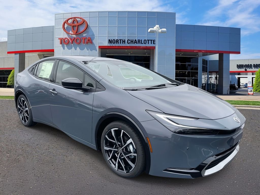 New 2026 Toyota Prius Plug-In Hybrid 360° Tour