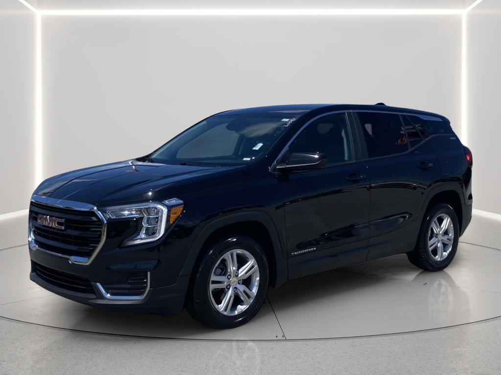Used 2024 GMC Terrain SLE