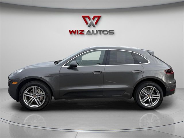 Used 2018 Porsche Macan S image 8