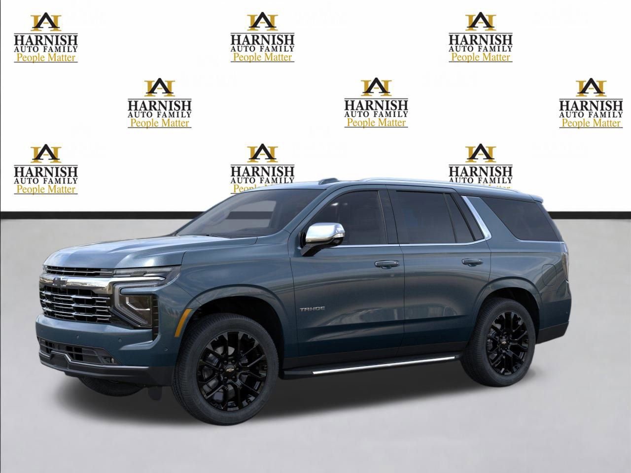 New 2026 Chevrolet Tahoe Premier AWD/4WD video 2