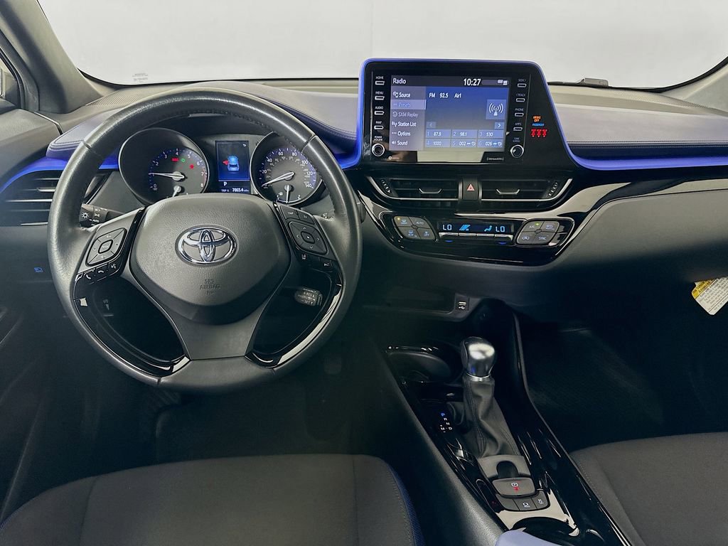 Certified 2022 Toyota C-HR XLE FWD image 21