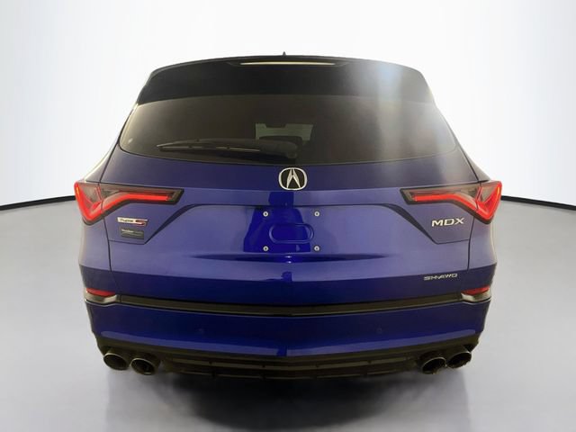 Used 2022 Acura MDX Type S AWD/4WD image 7