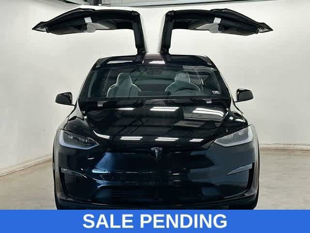 Used 2024 Tesla Model X Plaid AWD/4WD image 33