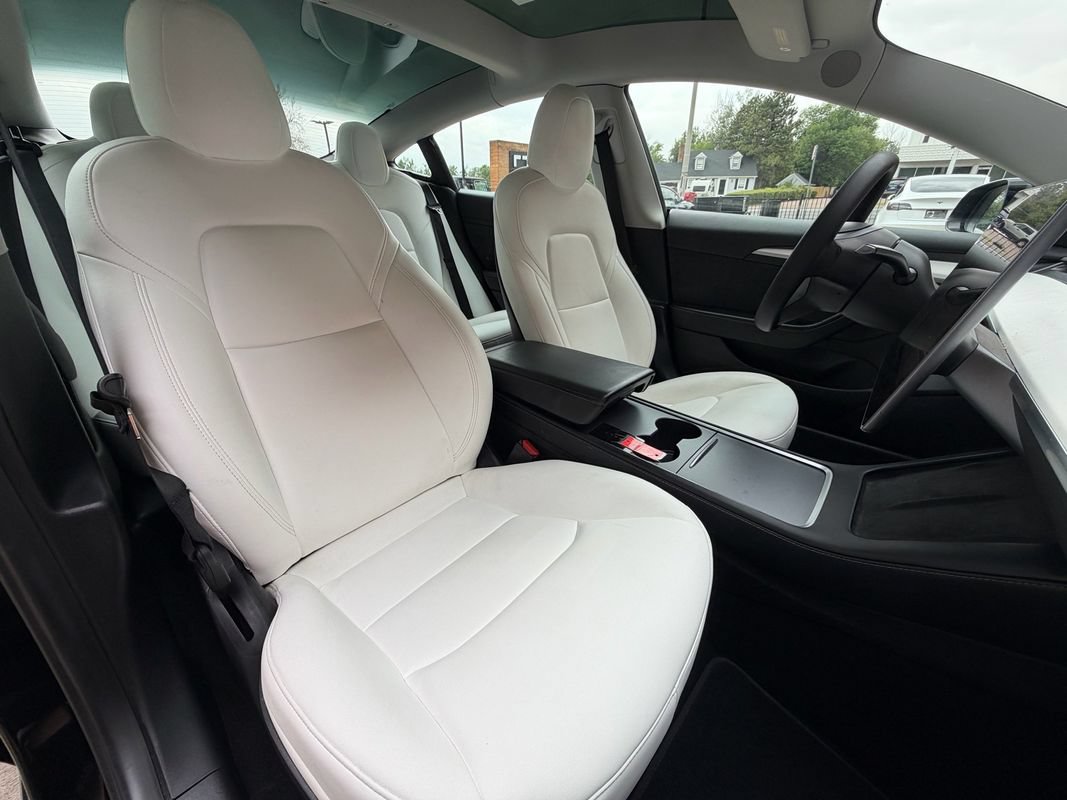 Used 2022 Tesla Model 3 Long Range AWD/4WD image 22