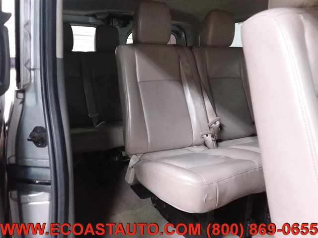 Used 2015 Nissan NV 3500 SL w/ Technology Package image 14