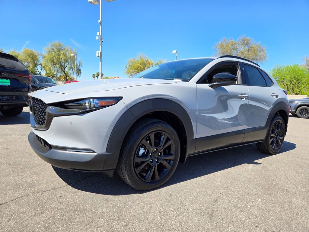 New 2026 MAZDA CX-30 2.5 Turbo w/ Premium Plus Pkg image 2