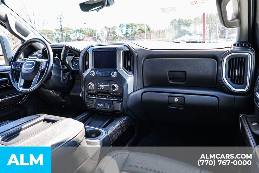 Used 2022 GMC Sierra 2500 Denali w/ Denali Ultimate Package image 30