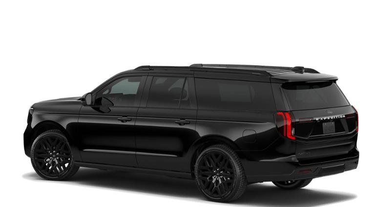 New 2026 Ford Expedition Max Platinum w/ Stealth Performance Package image 2