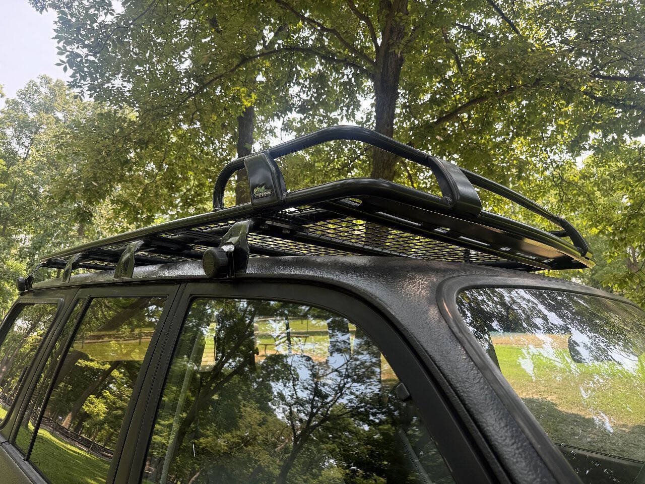 Used 1996 Toyota Land Cruiser AWD/4WD image 15