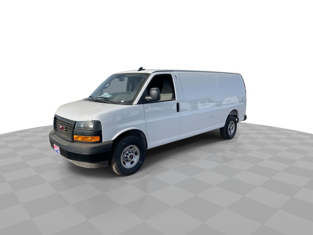 New 2025 GMC Savana 2500 Extended w/ Driver Convenience Package image 4