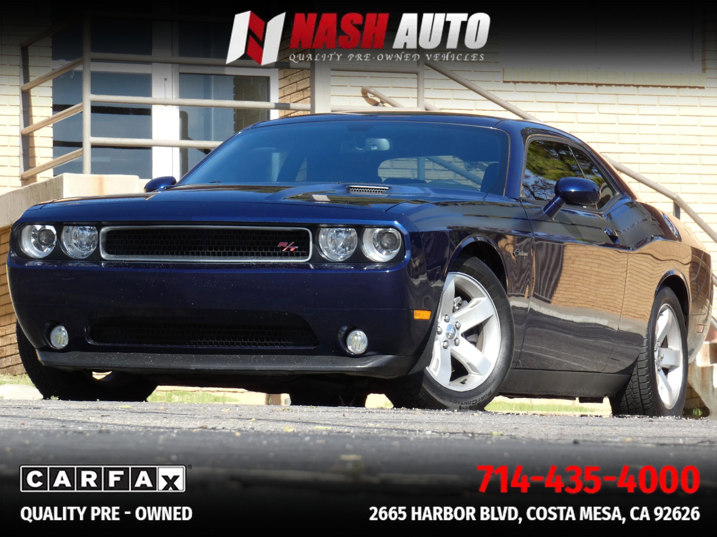 Used 2014 Dodge Challenger R/T image 2