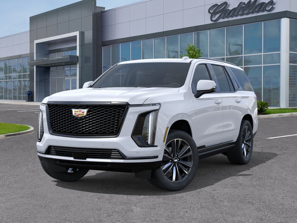 New 2027 Cadillac Escalade Sport w/ Touring Package RWD image 7