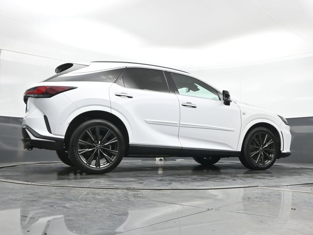 Used 2024 Lexus RX 350 F Sport w/ Convenience Package image 44